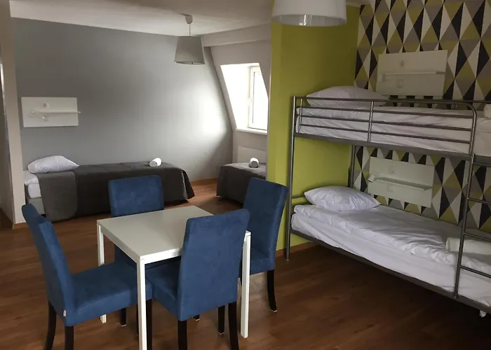 Hostel Marmota