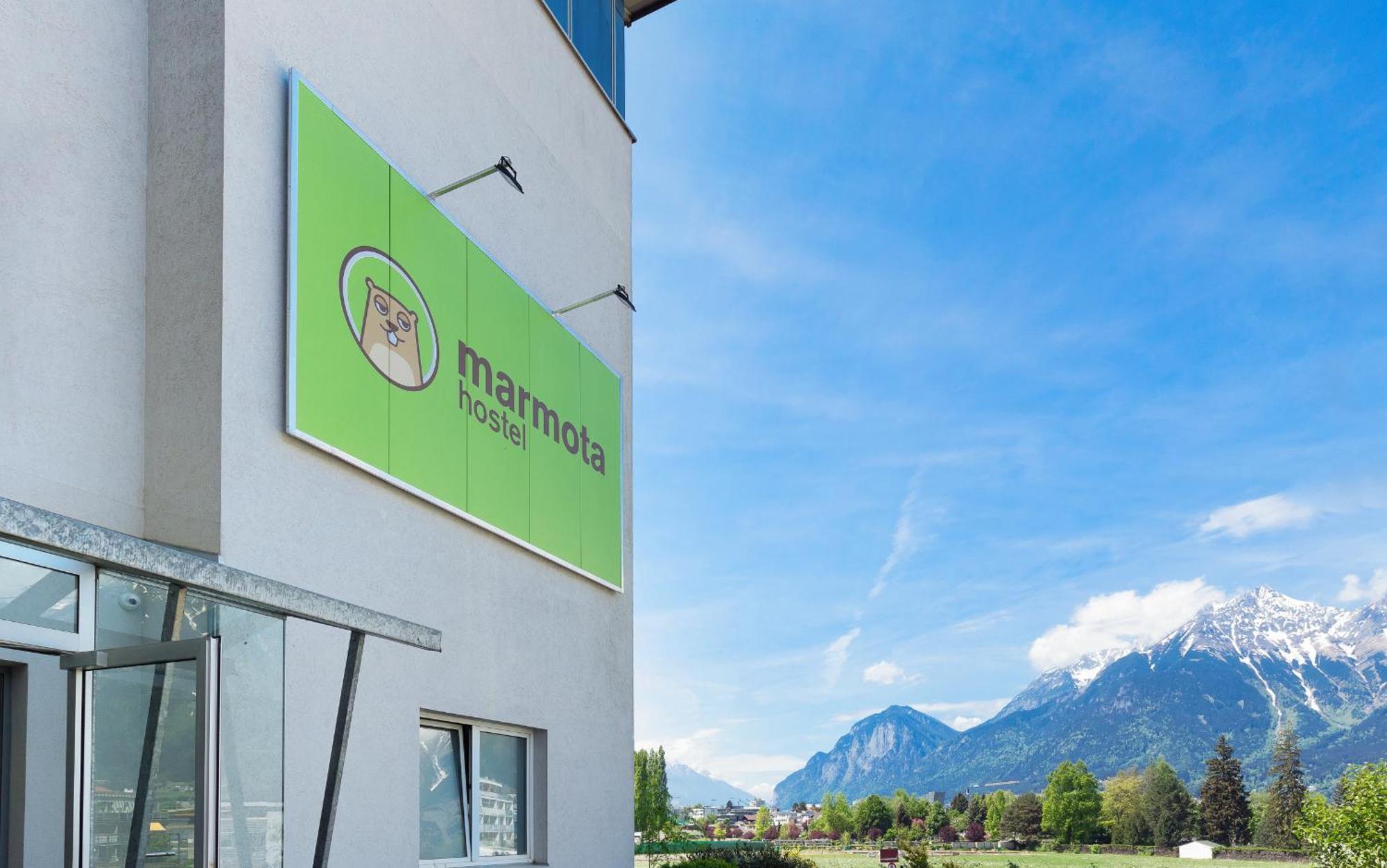 Marmota * Innsbruck